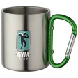 Tazza termica con moschettone Alps da 200 ml FullGadgets.com