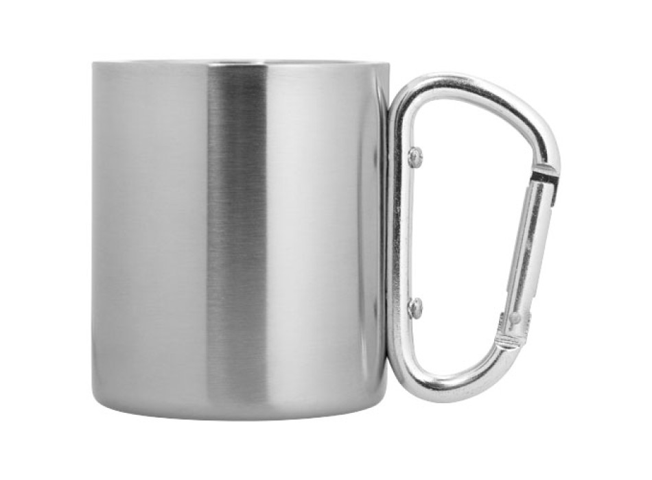 Tazza termica con moschettone Alps da 200 ml FullGadgets.com