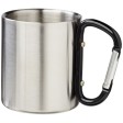 Tazza termica con moschettone Alps da 200 ml FullGadgets.com