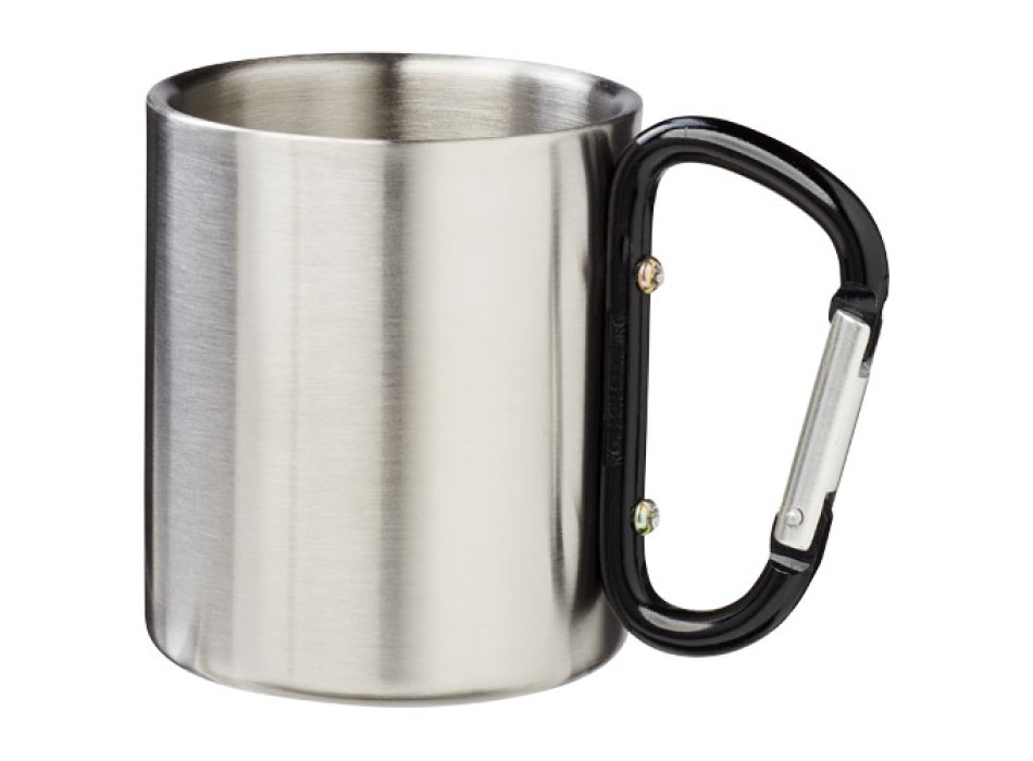 Tazza termica con moschettone Alps da 200 ml FullGadgets.com