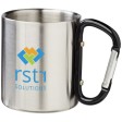 Tazza termica con moschettone Alps da 200 ml FullGadgets.com