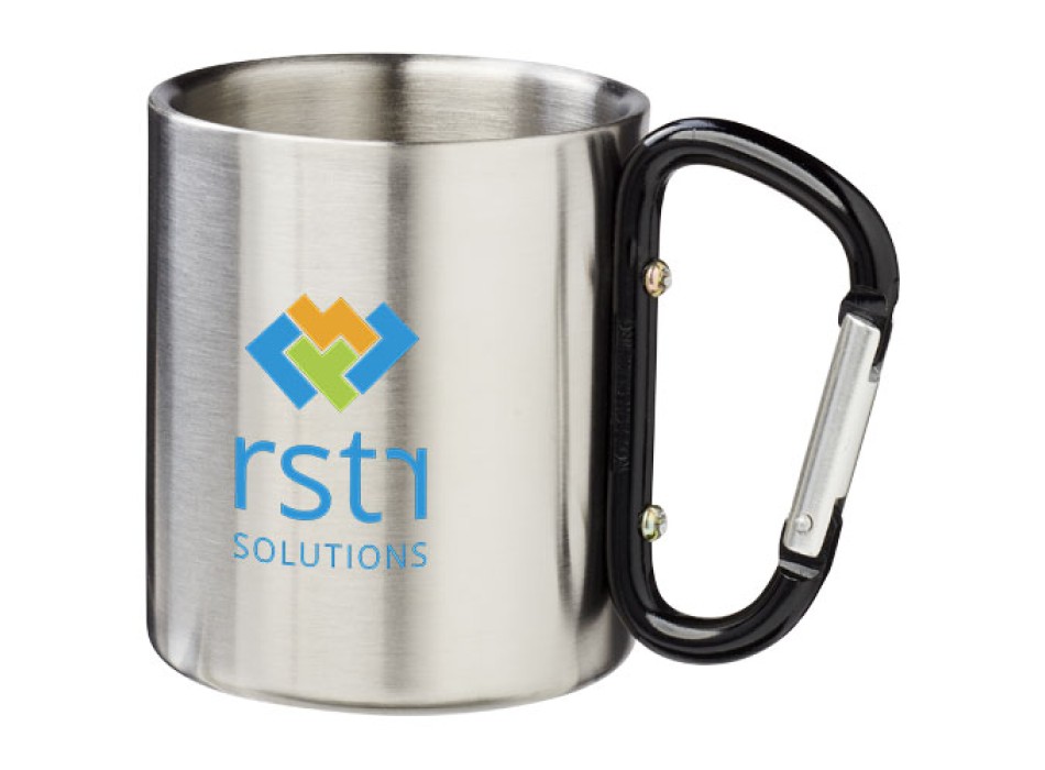 Tazza termica con moschettone Alps da 200 ml FullGadgets.com