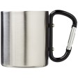 Tazza termica con moschettone Alps da 200 ml FullGadgets.com