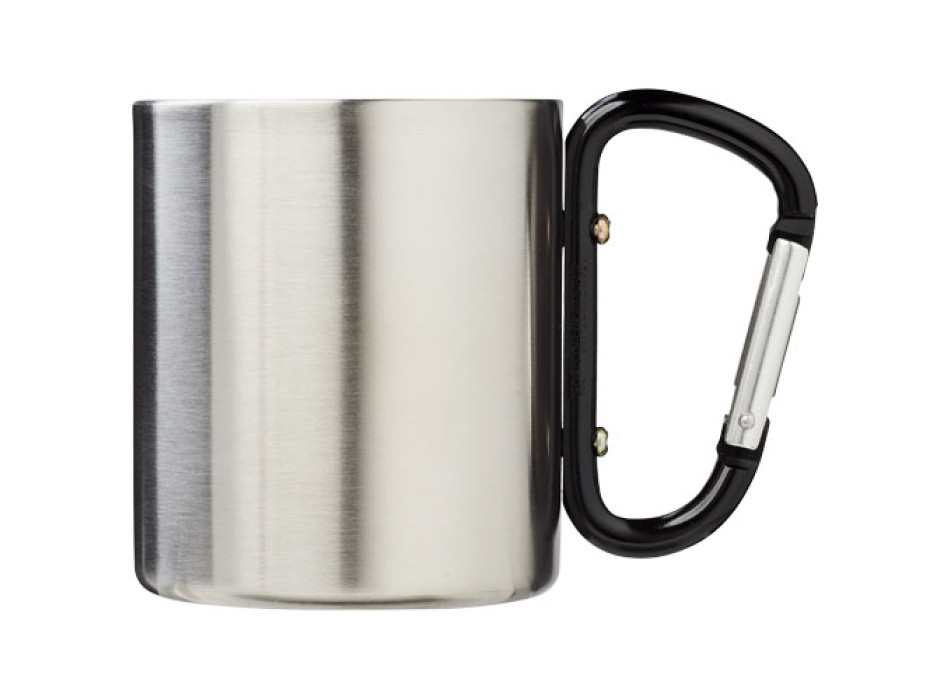 Tazza termica con moschettone Alps da 200 ml FullGadgets.com
