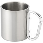 Tazza termica con moschettone Alps da 200 ml FullGadgets.com