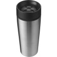 Tazza termica da viaggio in acciaio inox, capacità 450 ml Elisa FullGadgets.com