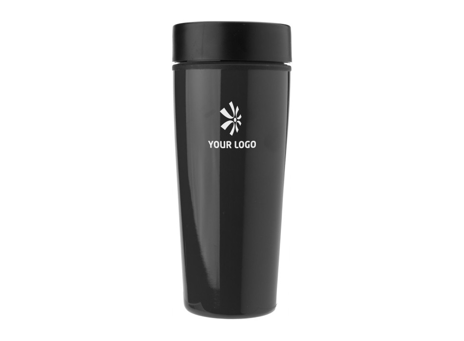 Tazza termica da viaggio in acciaio inox, capacità 450 ml Elisa FullGadgets.com