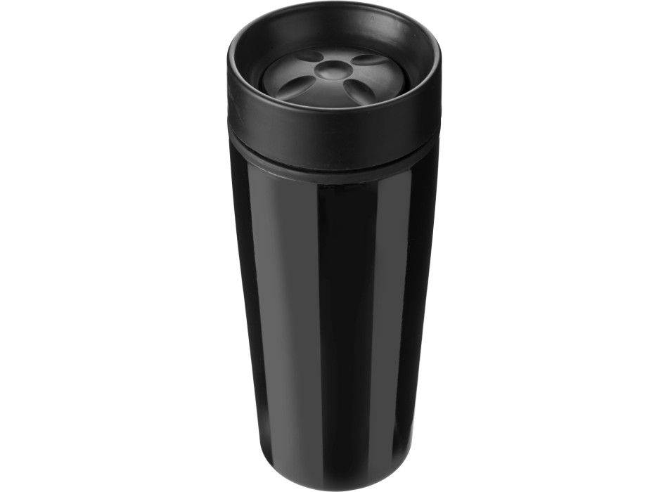 Tazza termica da viaggio in acciaio inox, capacità 450 ml Elisa FullGadgets.com