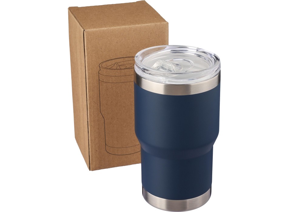 Tazza termica da viaggio in acciaio inox riciclato doppia parete 350 ml Ayen FullGadgets.com