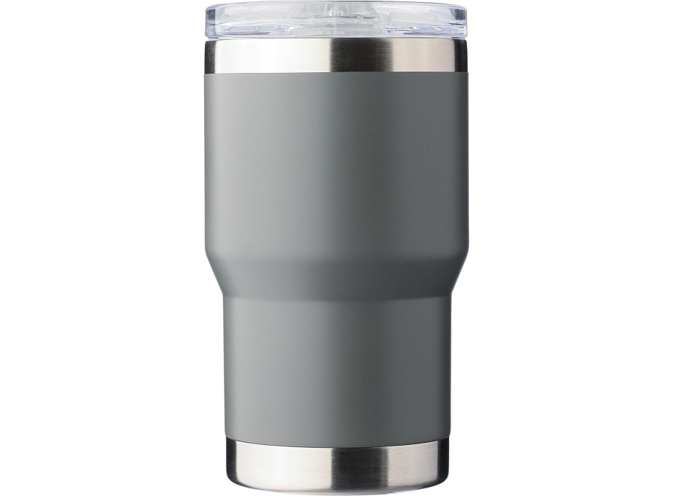 Tazza termica da viaggio in acciaio inox riciclato doppia parete 350 ml Ayen FullGadgets.com