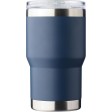 Tazza termica da viaggio in acciaio inox riciclato doppia parete 350 ml Ayen FullGadgets.com