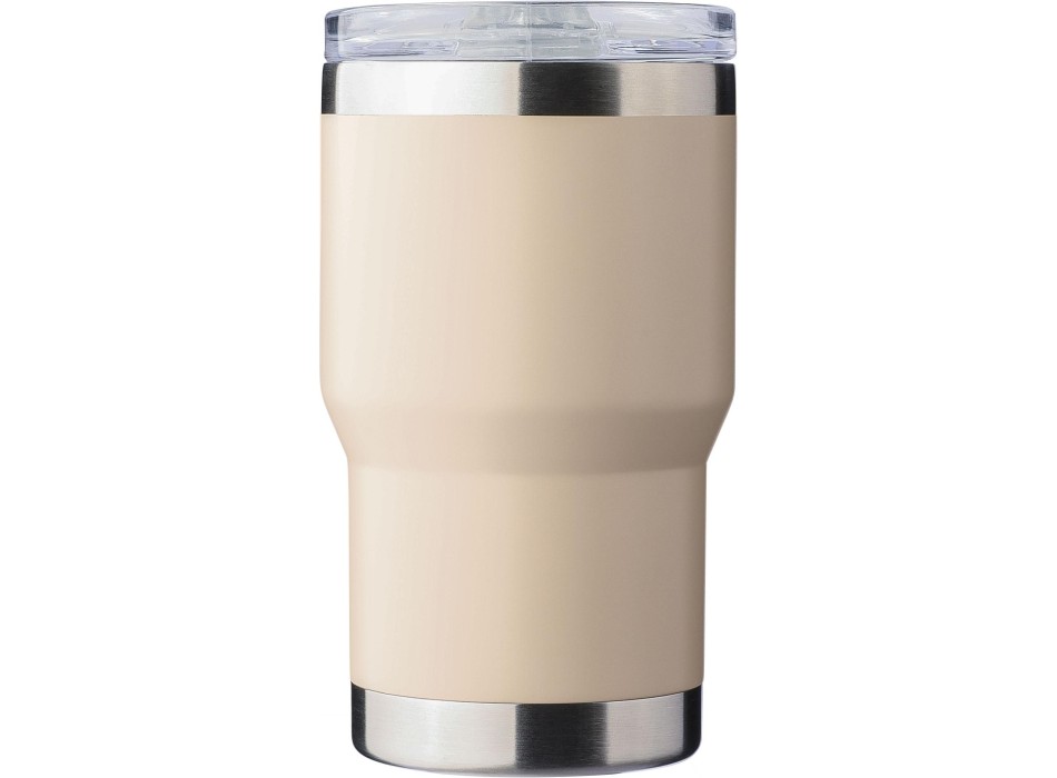 Tazza termica da viaggio in acciaio inox riciclato doppia parete 350 ml Ayen FullGadgets.com