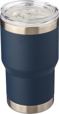 Tazza termica da viaggio in acciaio inox riciclato doppia parete 350 ml Ayen