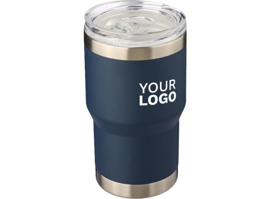 Tazza termica da viaggio in acciaio inox riciclato doppia parete 350 ml Ayen FullGadgets.com