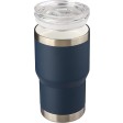 Tazza termica da viaggio in acciaio inox riciclato doppia parete 350 ml Ayen FullGadgets.com