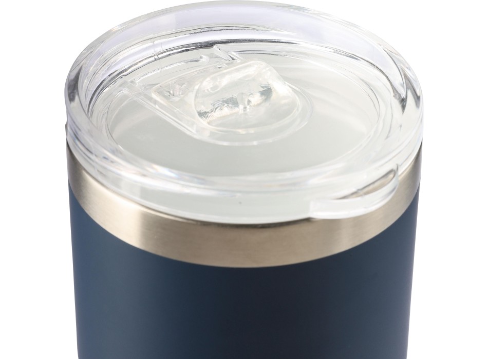 Tazza termica da viaggio in acciaio inox riciclato doppia parete 350 ml Ayen FullGadgets.com