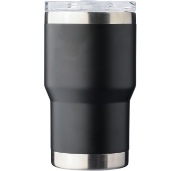 Tazza termica da viaggio in acciaio inox riciclato doppia parete 350 ml Ayen FullGadgets.com