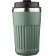 Tazza termica da viaggio in acciaio inox riciclato doppia parete 400 ml Chiara FullGadgets.com