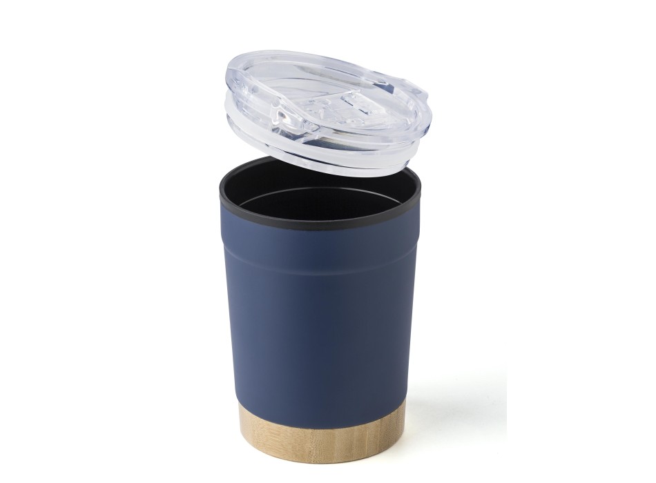 Tazza termica da viaggio in acciaio inox Sophia FullGadgets.com