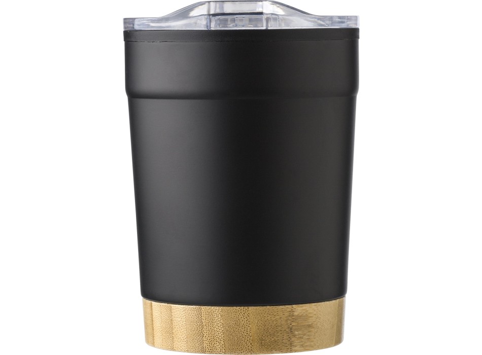 Tazza termica da viaggio in acciaio inox Sophia FullGadgets.com