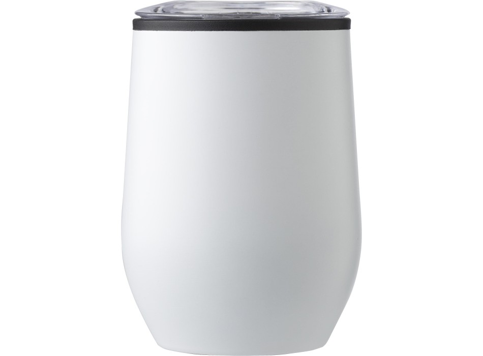 Tazza termica da viaggio in acciaio inox Zoe FullGadgets.com