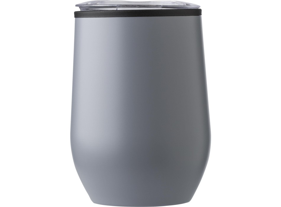 Tazza termica da viaggio in acciaio inox Zoe FullGadgets.com