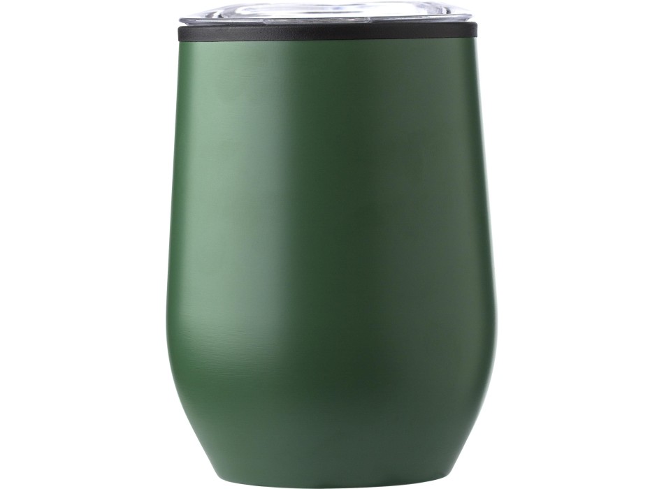 Tazza termica da viaggio in acciaio inox Zoe FullGadgets.com