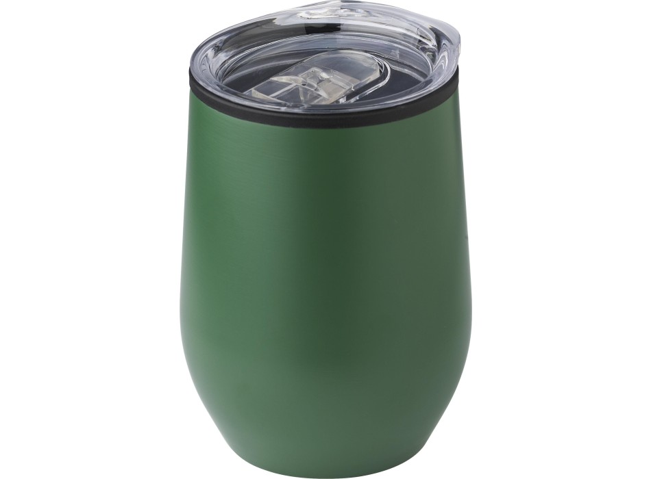 Tazza termica da viaggio in acciaio inox Zoe FullGadgets.com