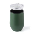 Tazza termica da viaggio in acciaio inox Zoe FullGadgets.com