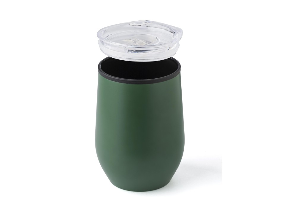 Tazza termica da viaggio in acciaio inox Zoe FullGadgets.com