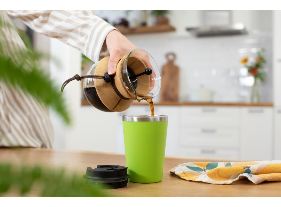 Tazza termica da viaggio in PP Shay FullGadgets.com