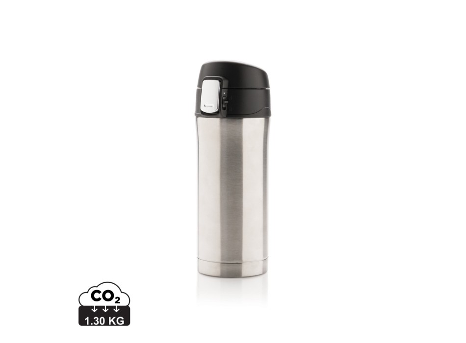 Tazza termica easy lock in acciaio riciclato RCS FullGadgets.com