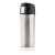 Tazza Termica Easy Lock In Acciaio Riciclato Rcs Personalizzabile