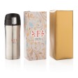 Tazza termica easy lock in acciaio riciclato RCS FullGadgets.com