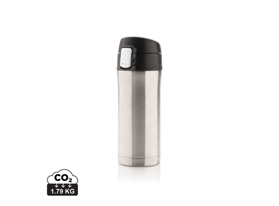 Tazza termica easy lock in acciaio riciclato RCS 300ml FullGadgets.com