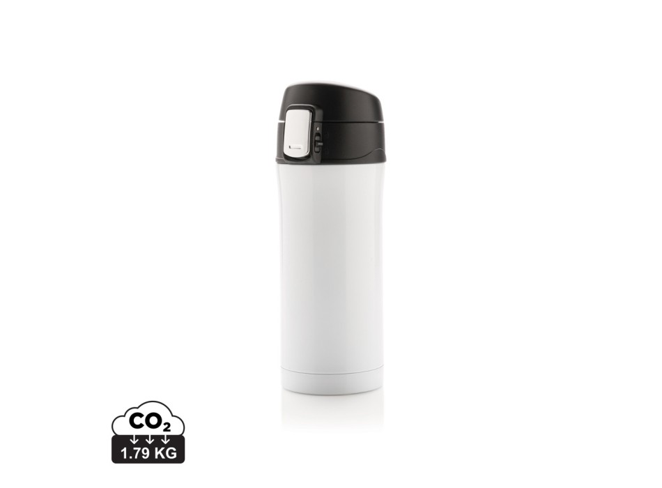 Tazza termica easy lock in acciaio riciclato RCS 300ml FullGadgets.com