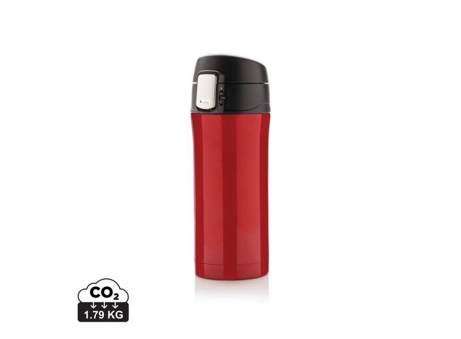 Tazza termica easy lock in acciaio riciclato RCS 300ml FullGadgets.com