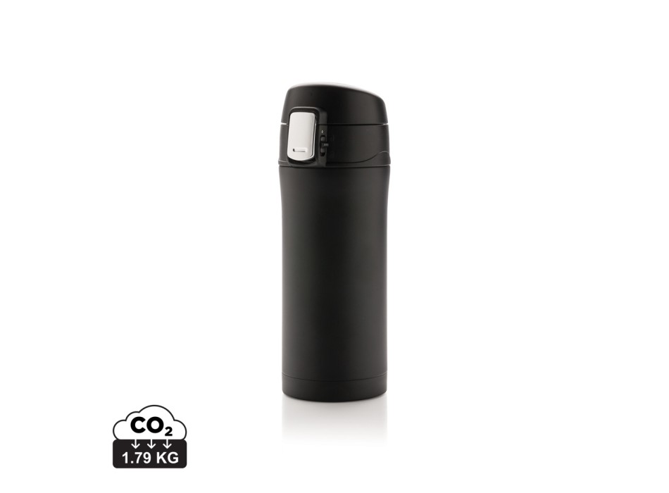 Tazza termica easy lock in acciaio riciclato RCS 300ml FullGadgets.com