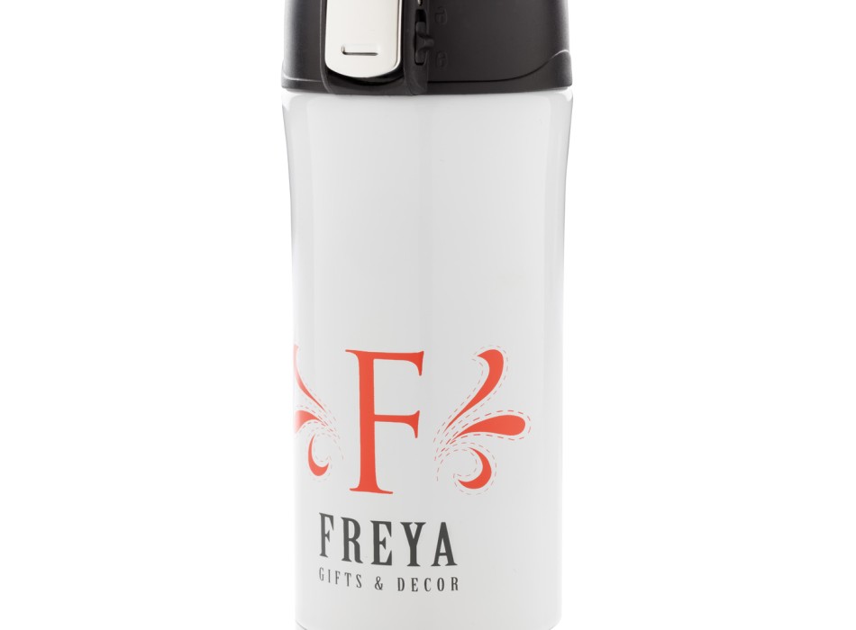 Tazza termica easy lock in acciaio riciclato RCS FullGadgets.com