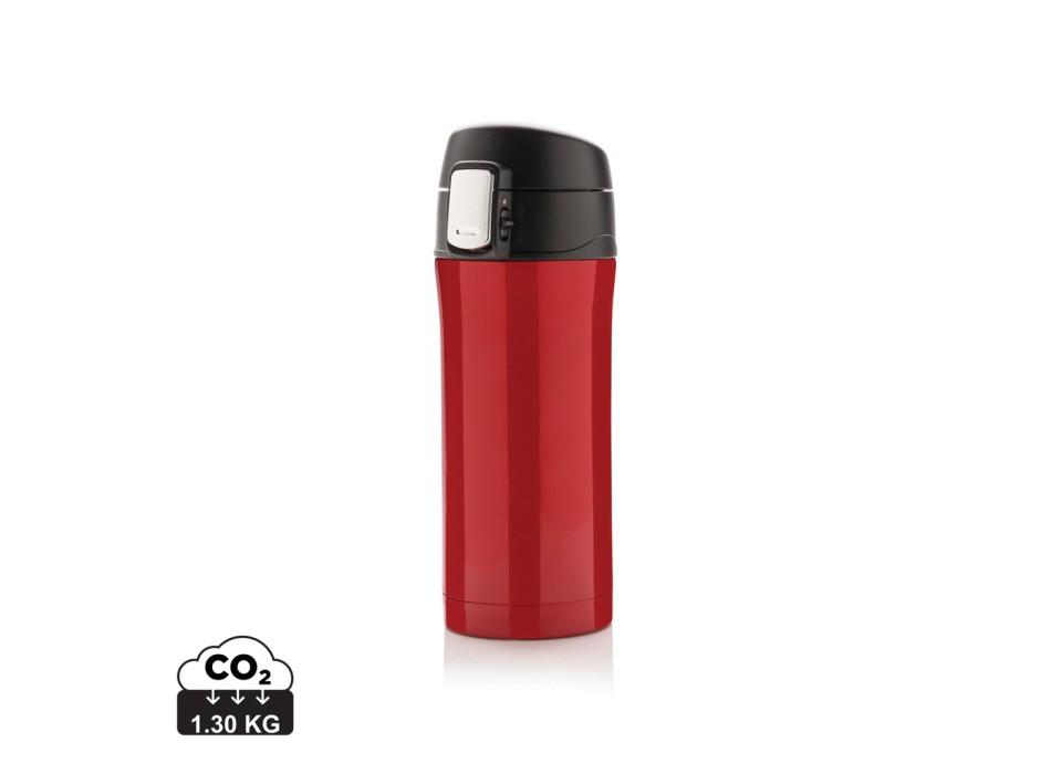 Tazza termica easy lock in acciaio riciclato RCS FullGadgets.com
