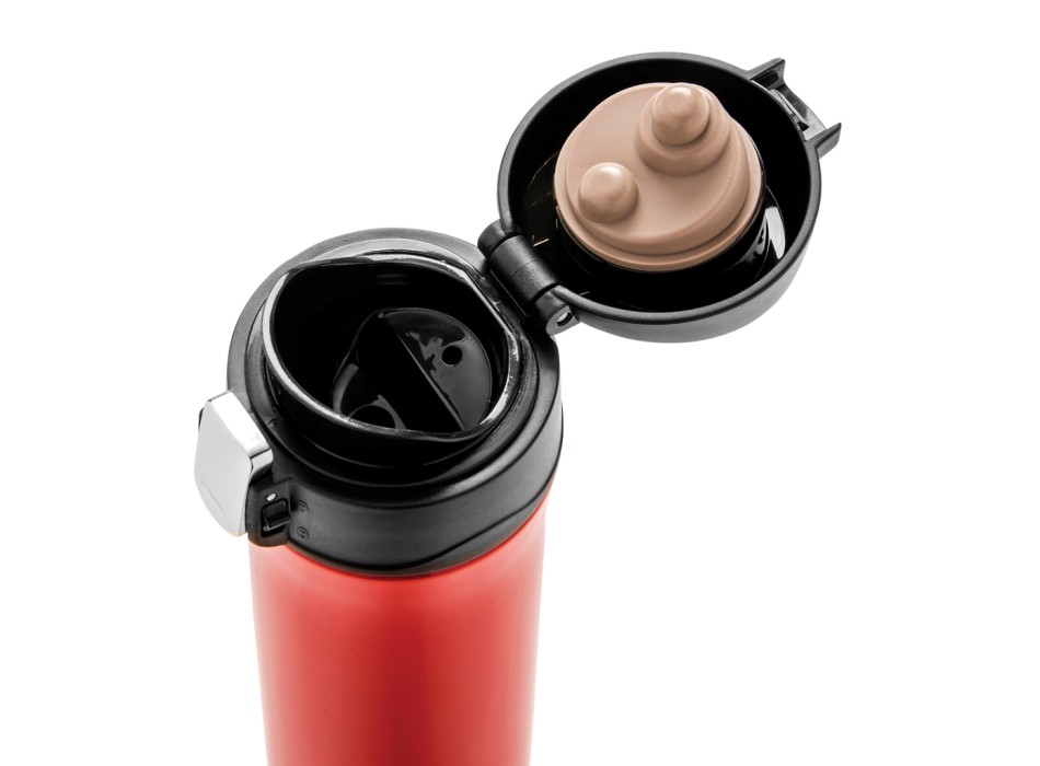 Tazza termica easy lock in acciaio riciclato RCS FullGadgets.com