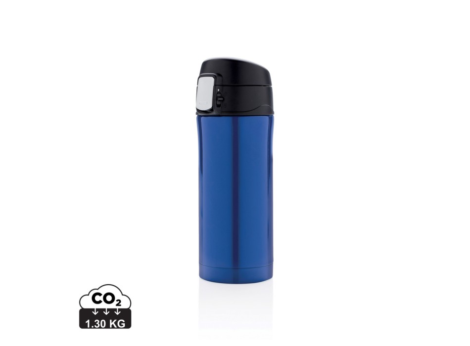 Tazza termica easy lock in acciaio riciclato RCS FullGadgets.com