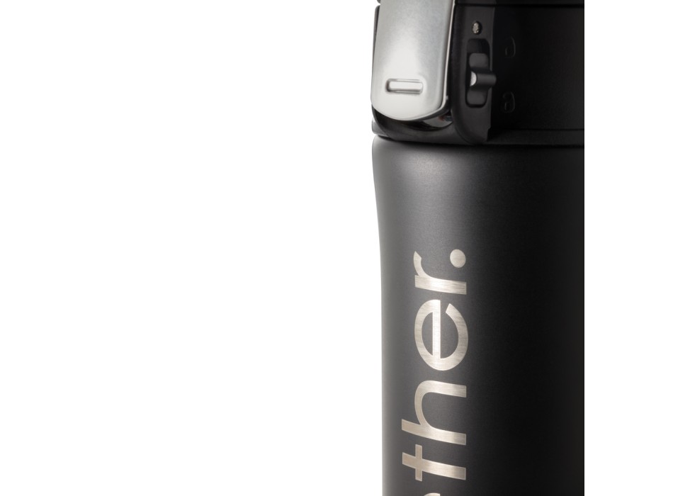 Tazza termica easy lock in acciaio riciclato RCS FullGadgets.com