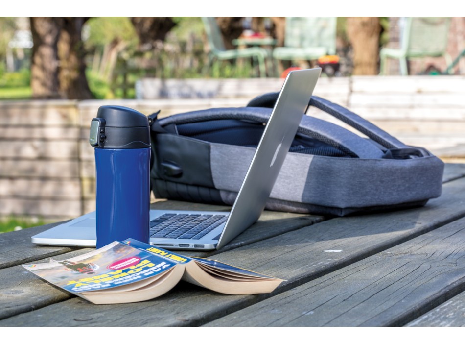 Tazza termica easy lock in acciaio riciclato RCS FullGadgets.com