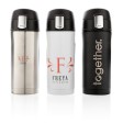 Tazza termica easy lock in acciaio riciclato RCS FullGadgets.com