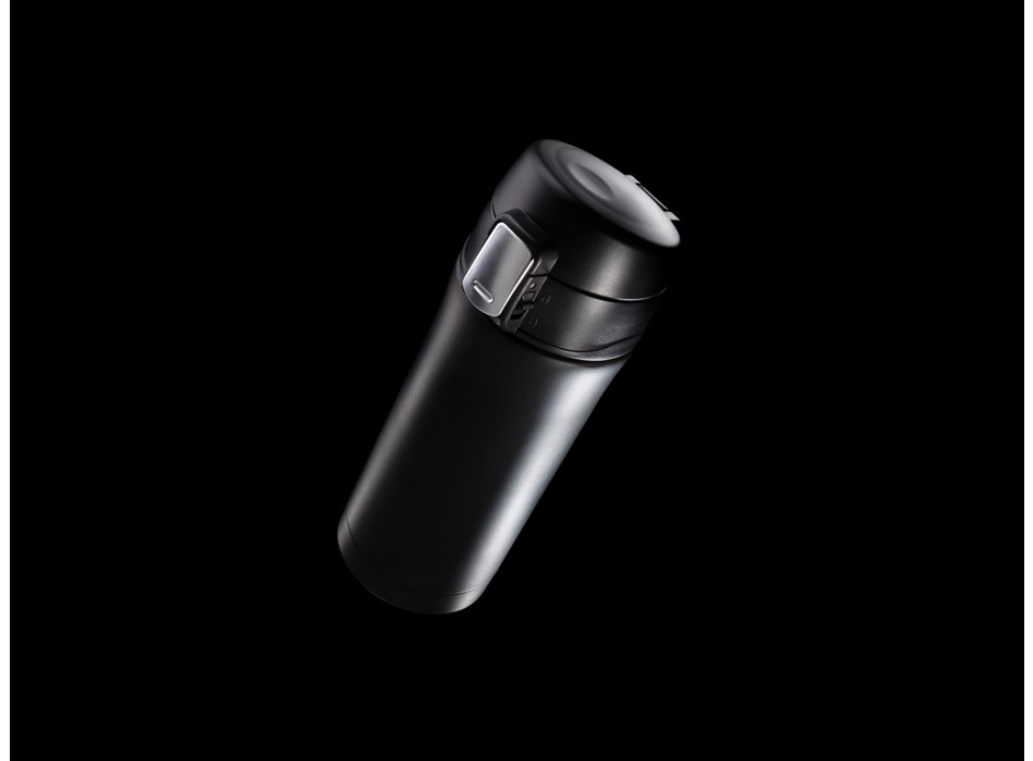Tazza termica easy lock in acciaio riciclato RCS FullGadgets.com