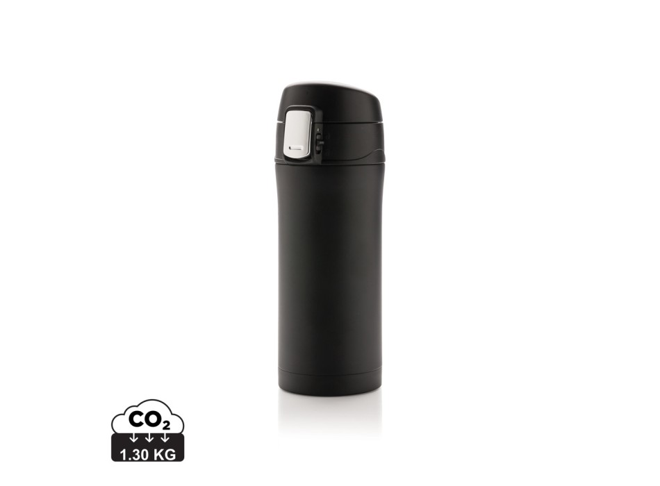 Tazza termica easy lock in acciaio riciclato RCS FullGadgets.com