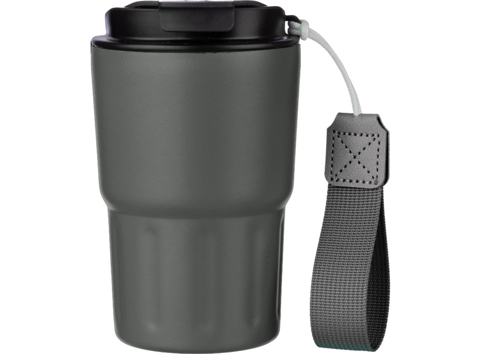 Tazza termica in acciaio inossidabile a doppia parete Louisa FullGadgets.com