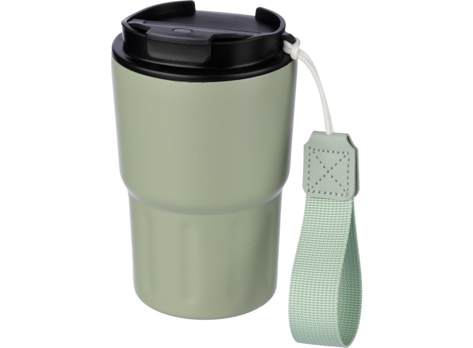 Tazza termica in acciaio inossidabile a doppia parete Louisa FullGadgets.com