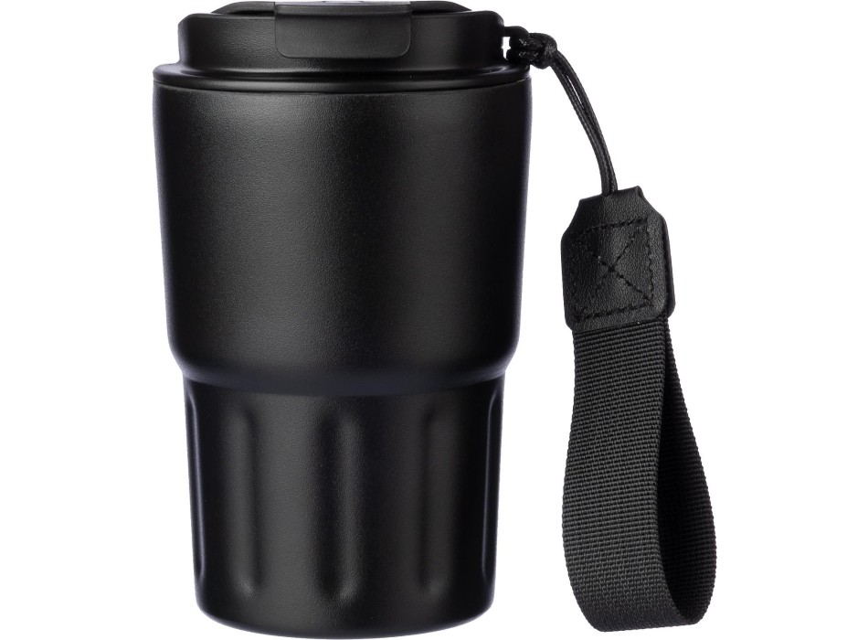 Tazza termica in acciaio inossidabile a doppia parete Louisa FullGadgets.com